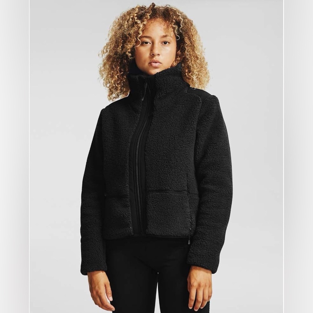 Under Armour Women's Legacy Sherpa Jacket